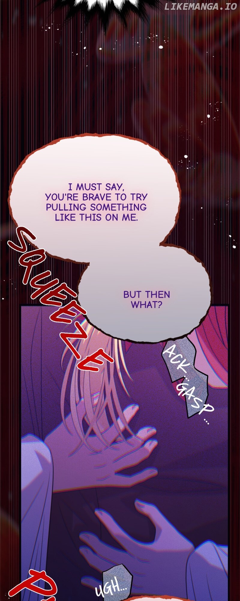 Once Upon a Time in a Zombie Empire Chapter 72 - page 46