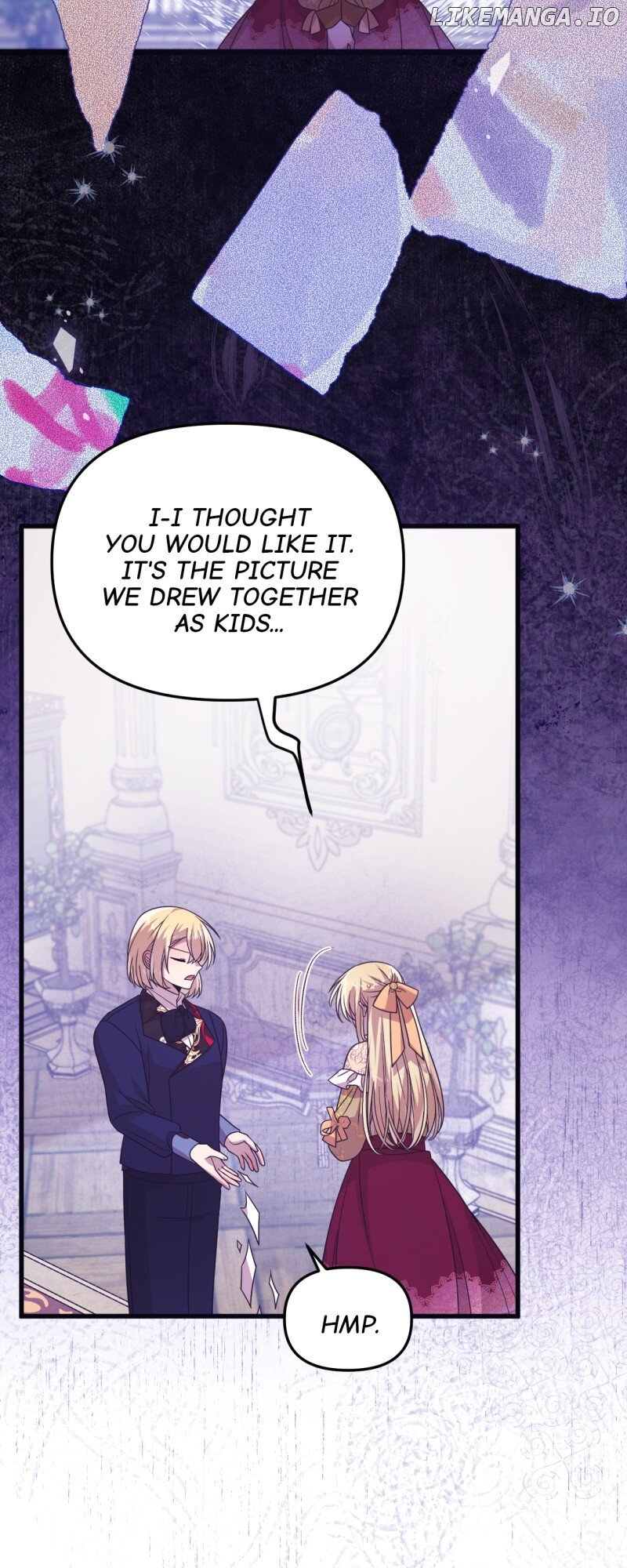 Once Upon a Time in a Zombie Empire Chapter 72 - page 51