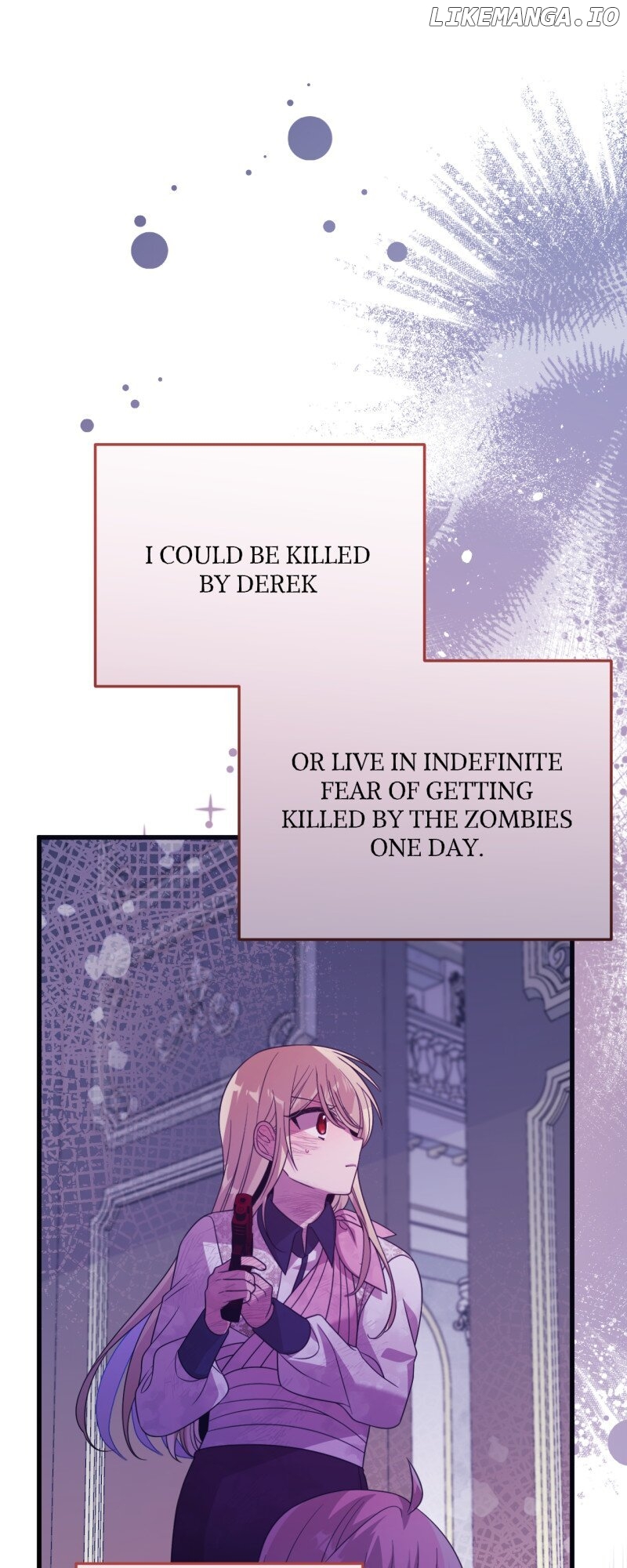 Once Upon a Time in a Zombie Empire Chapter 72 - page 58