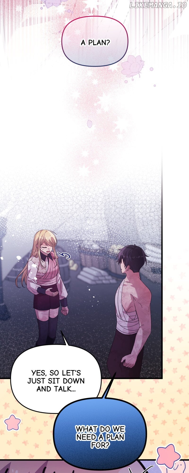 Once Upon a Time in a Zombie Empire Chapter 72 - page 6