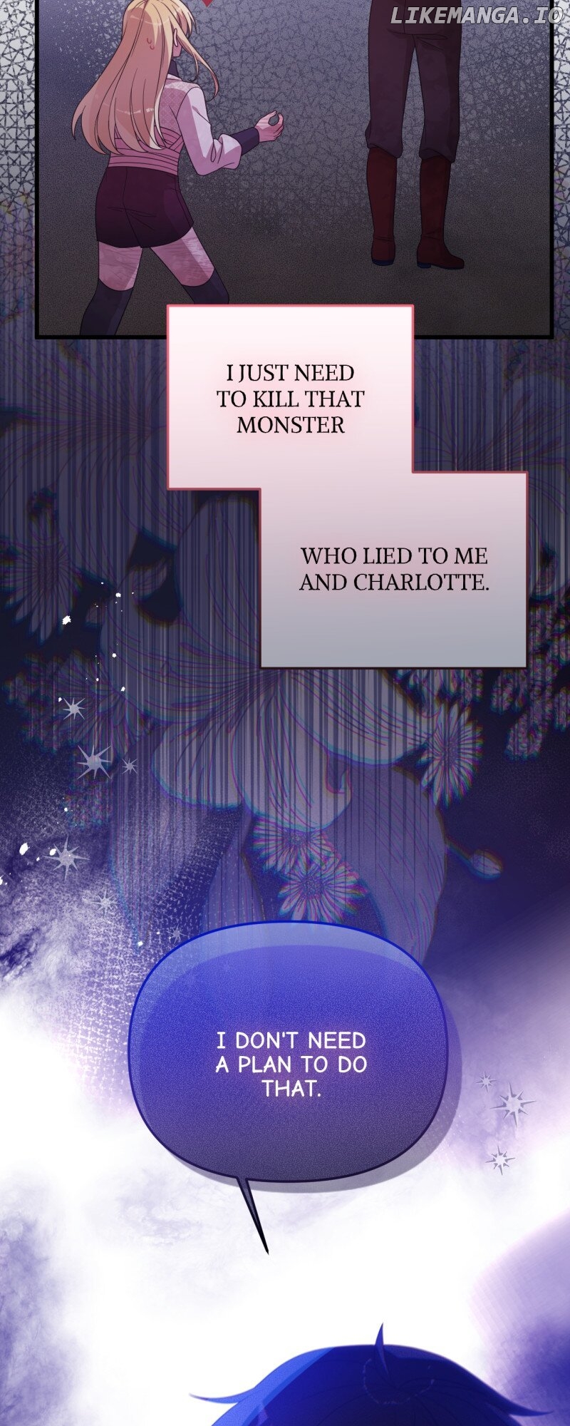 Once Upon a Time in a Zombie Empire Chapter 72 - page 8