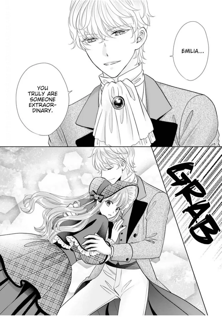 The Count Chose An Unladylike Lady Chapter 8 - page 25
