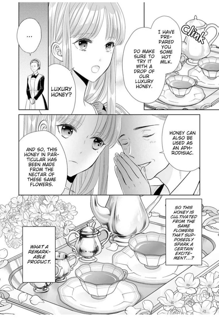 The Count Chose An Unladylike Lady Chapter 9 - page 15