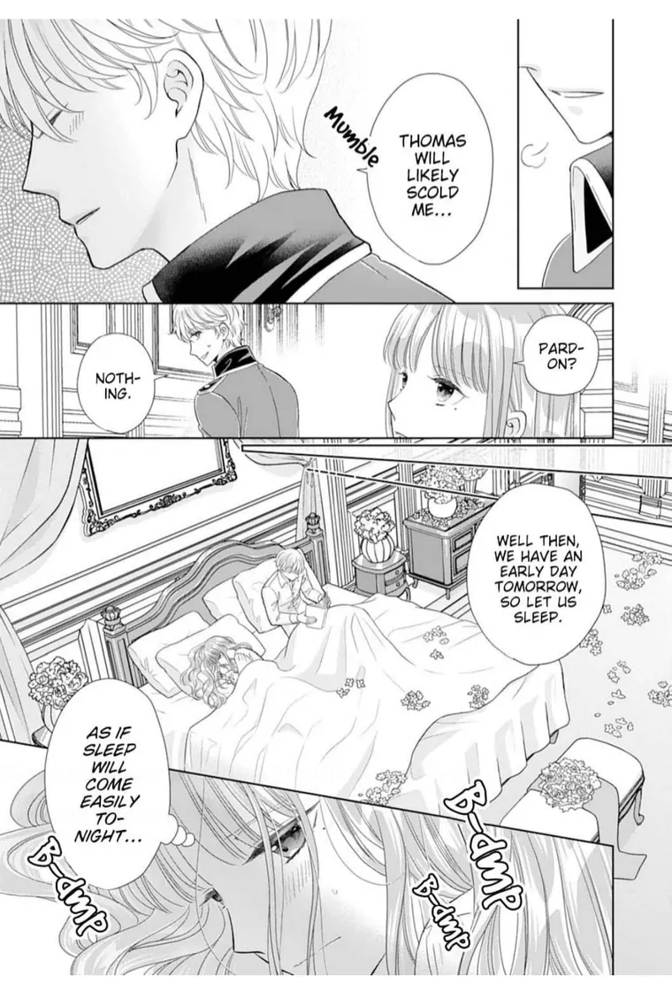 The Count Chose An Unladylike Lady Chapter 9 - page 28
