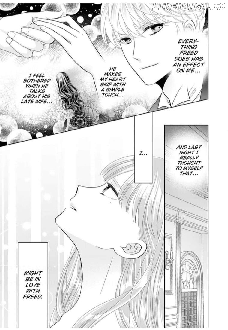 The Count Chose An Unladylike Lady Chapter 10 - page 8