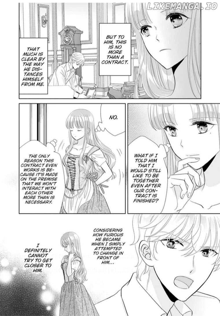 The Count Chose An Unladylike Lady Chapter 10 - page 9