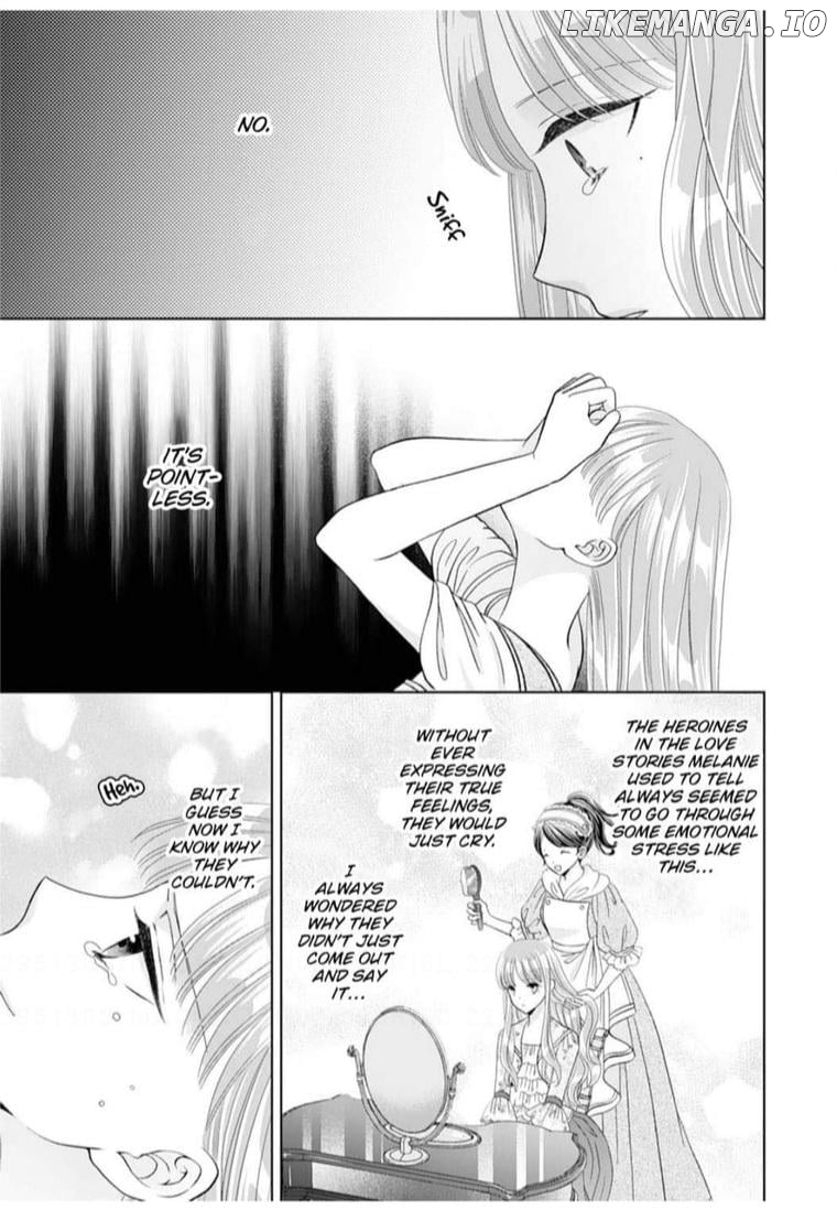 The Count Chose An Unladylike Lady Chapter 10 - page 10