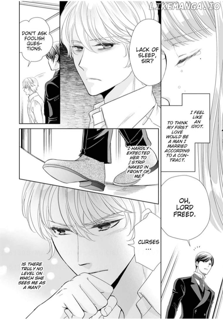 The Count Chose An Unladylike Lady Chapter 10 - page 11