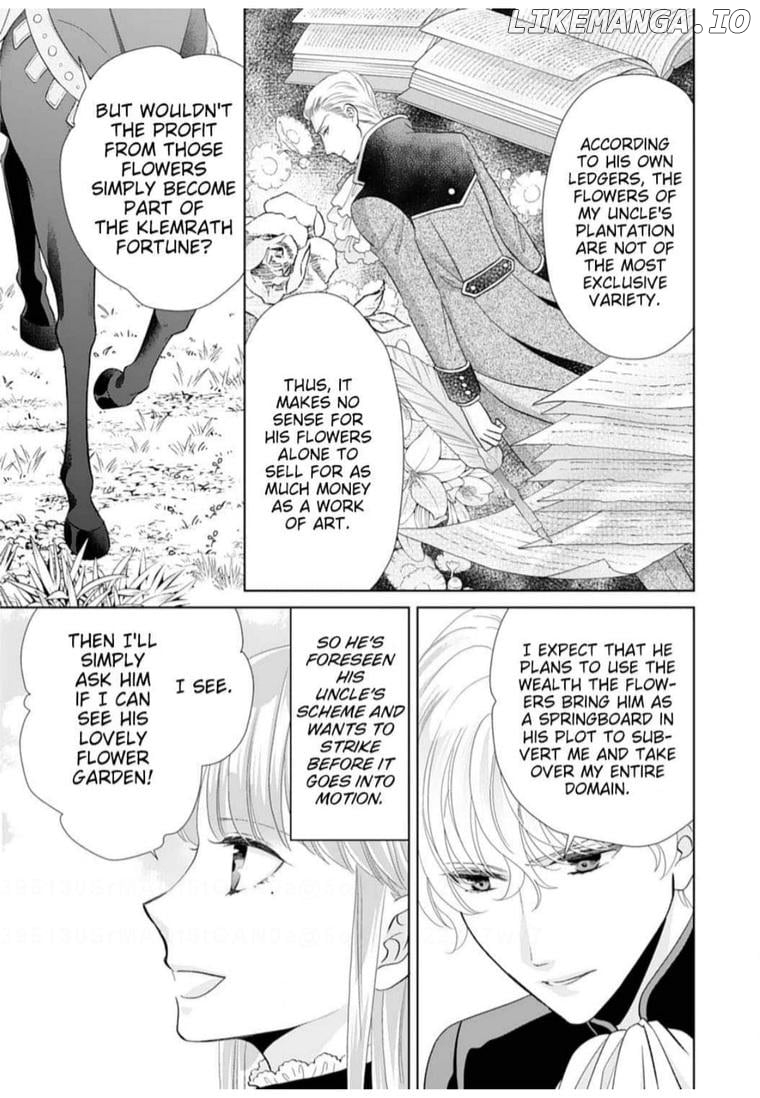 The Count Chose An Unladylike Lady Chapter 10 - page 14