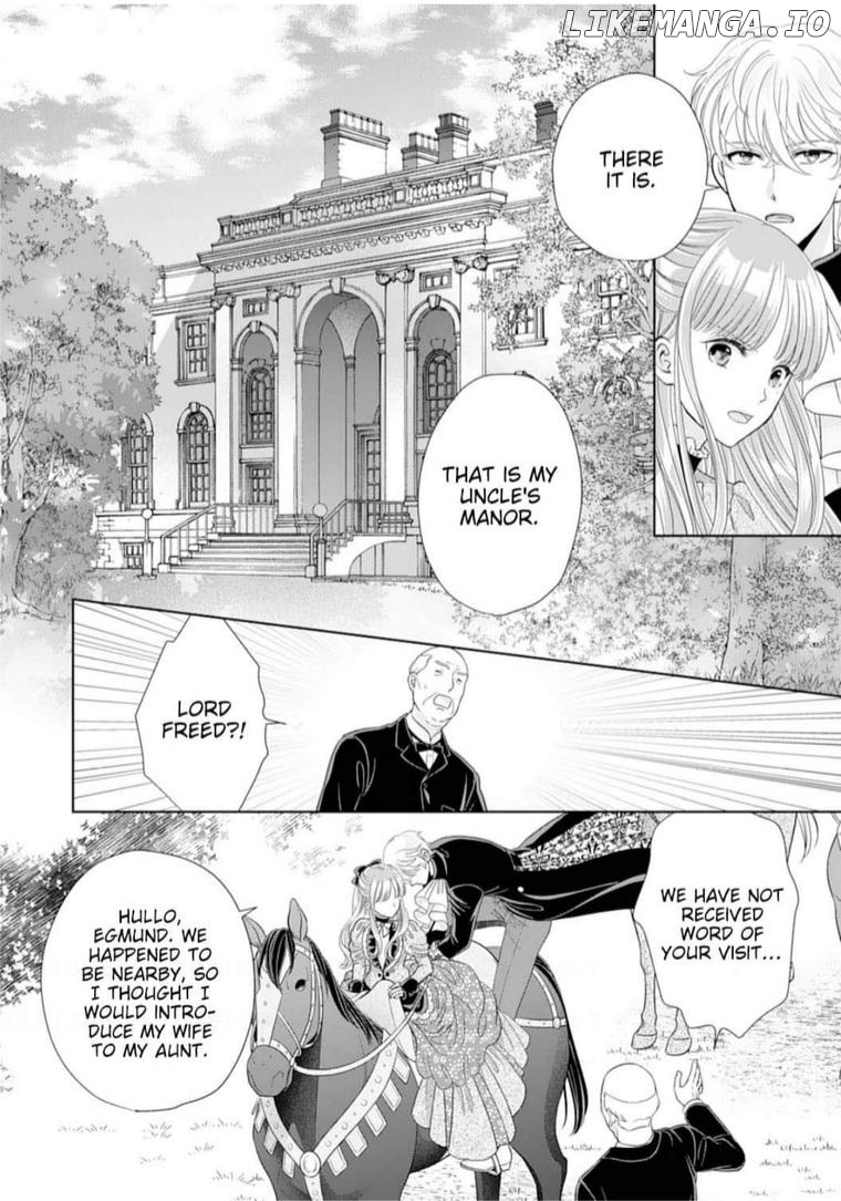 The Count Chose An Unladylike Lady Chapter 10 - page 15