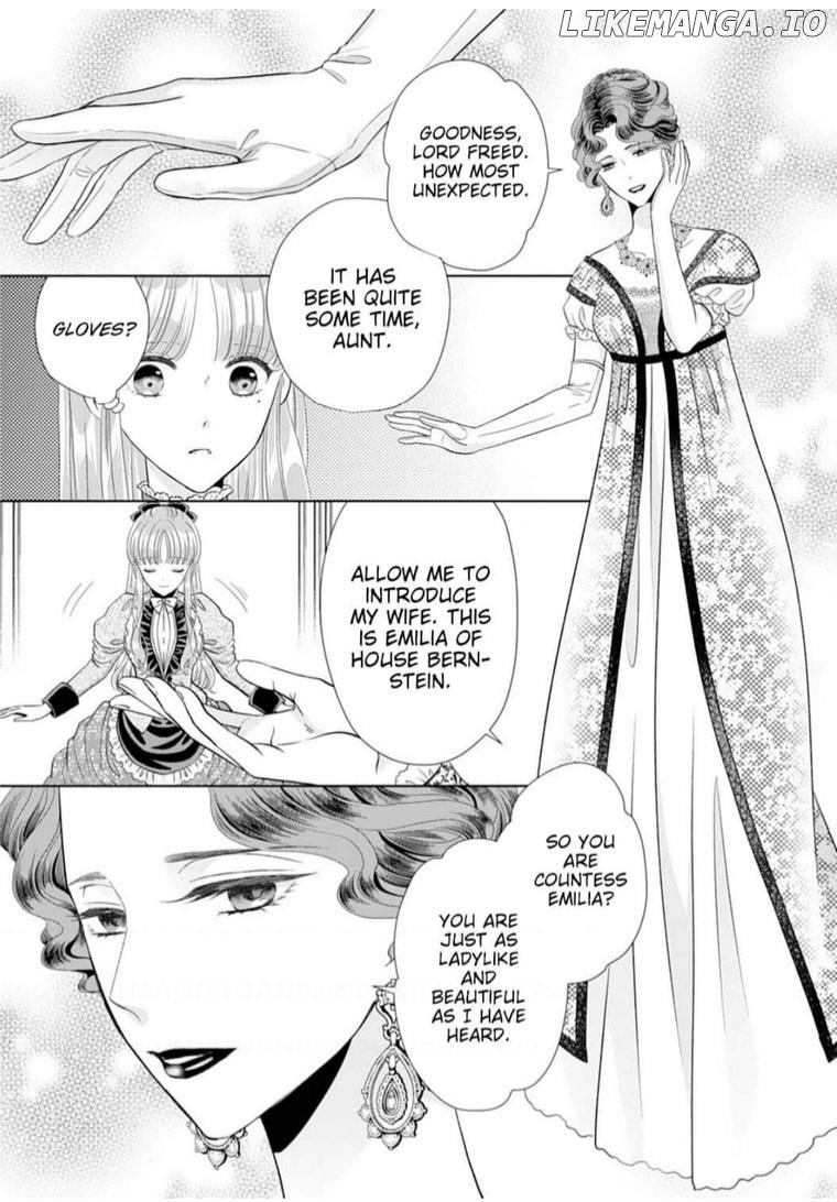 The Count Chose An Unladylike Lady Chapter 10 - page 18
