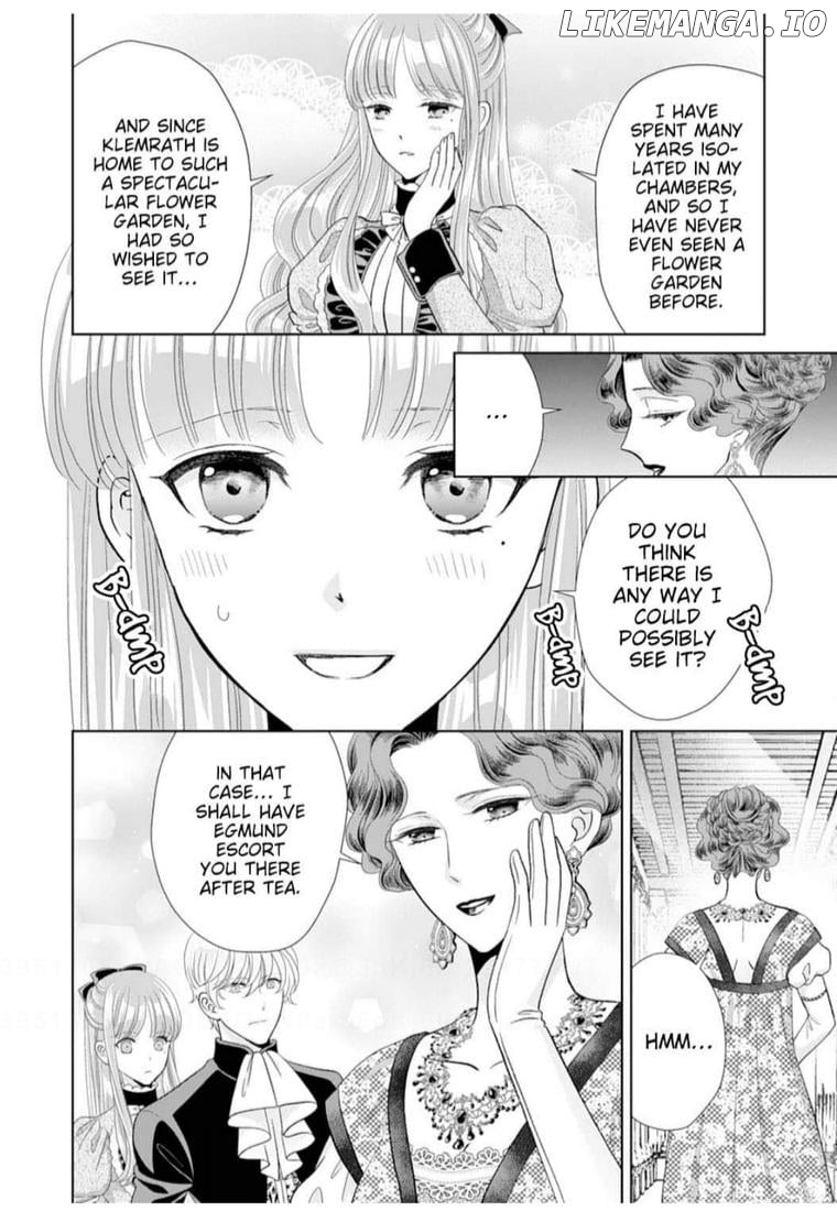 The Count Chose An Unladylike Lady Chapter 10 - page 20