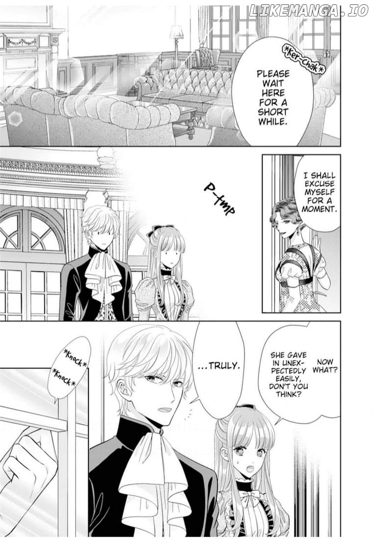 The Count Chose An Unladylike Lady Chapter 10 - page 21