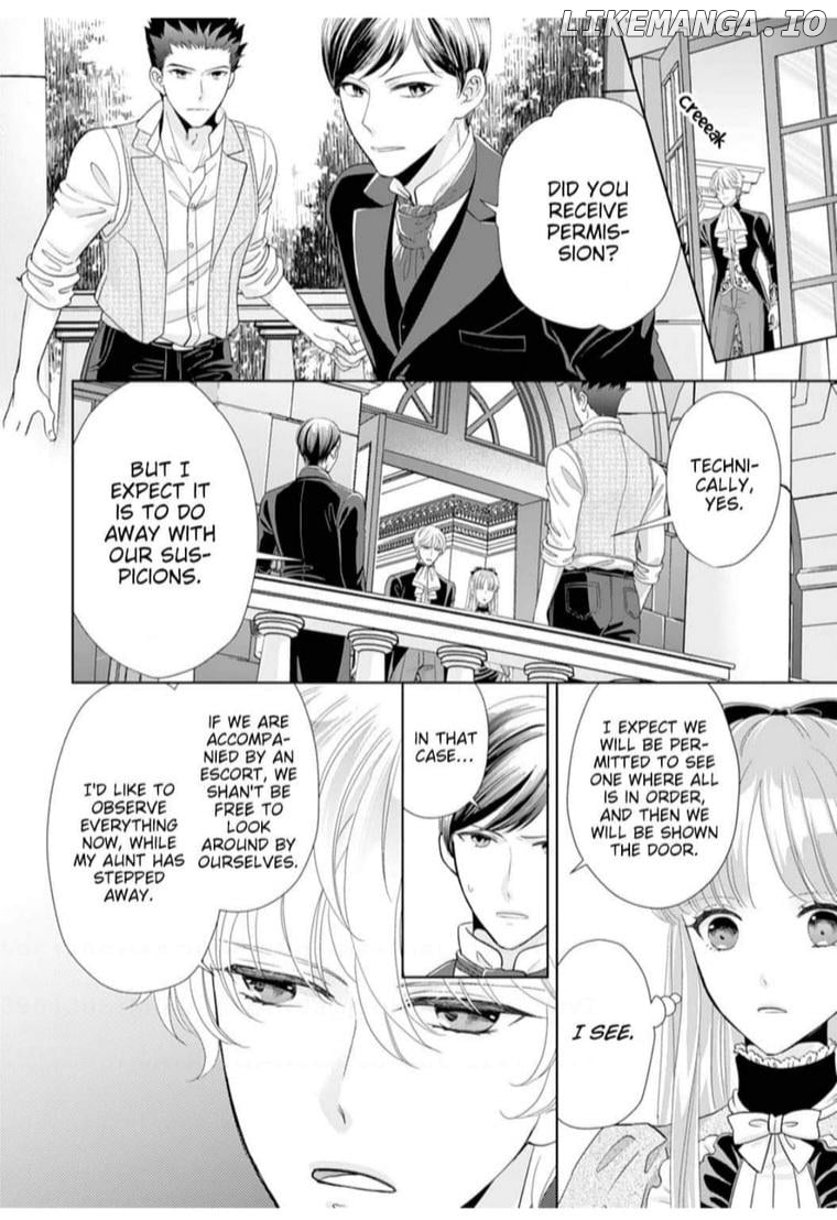 The Count Chose An Unladylike Lady Chapter 10 - page 22