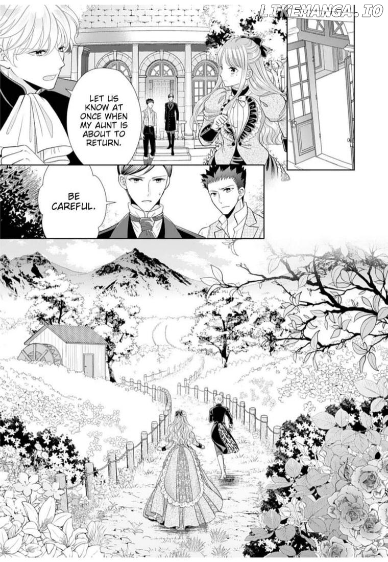 The Count Chose An Unladylike Lady Chapter 10 - page 23
