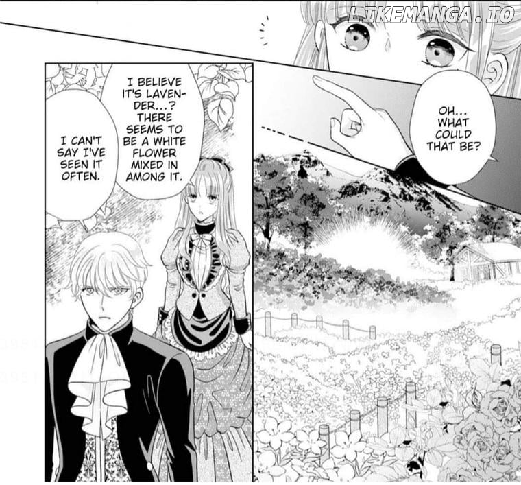 The Count Chose An Unladylike Lady Chapter 10 - page 25