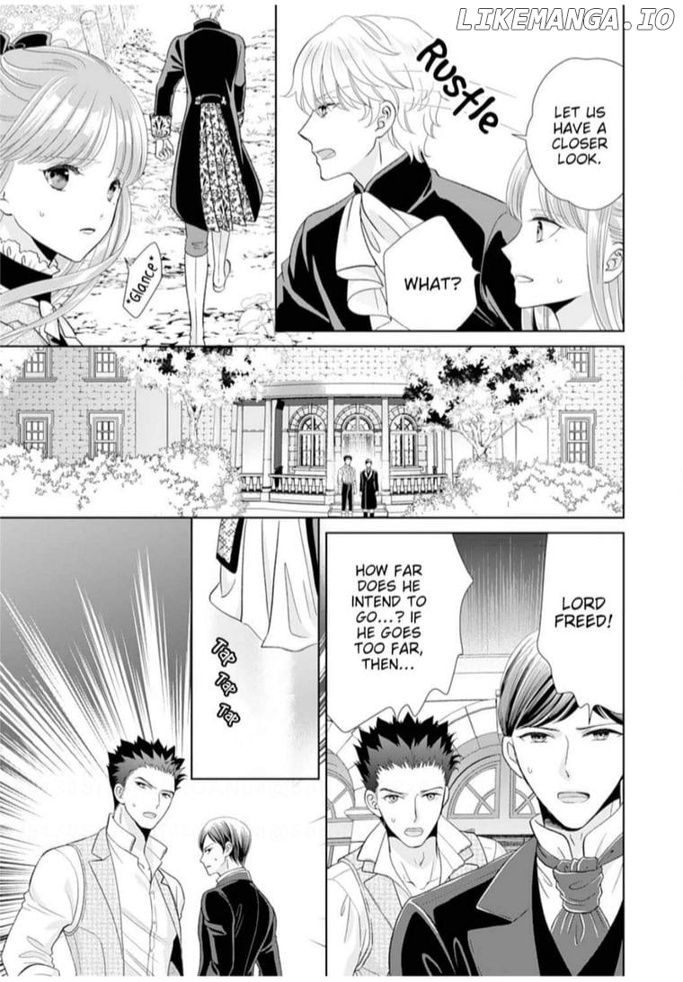 The Count Chose An Unladylike Lady Chapter 10 - page 26