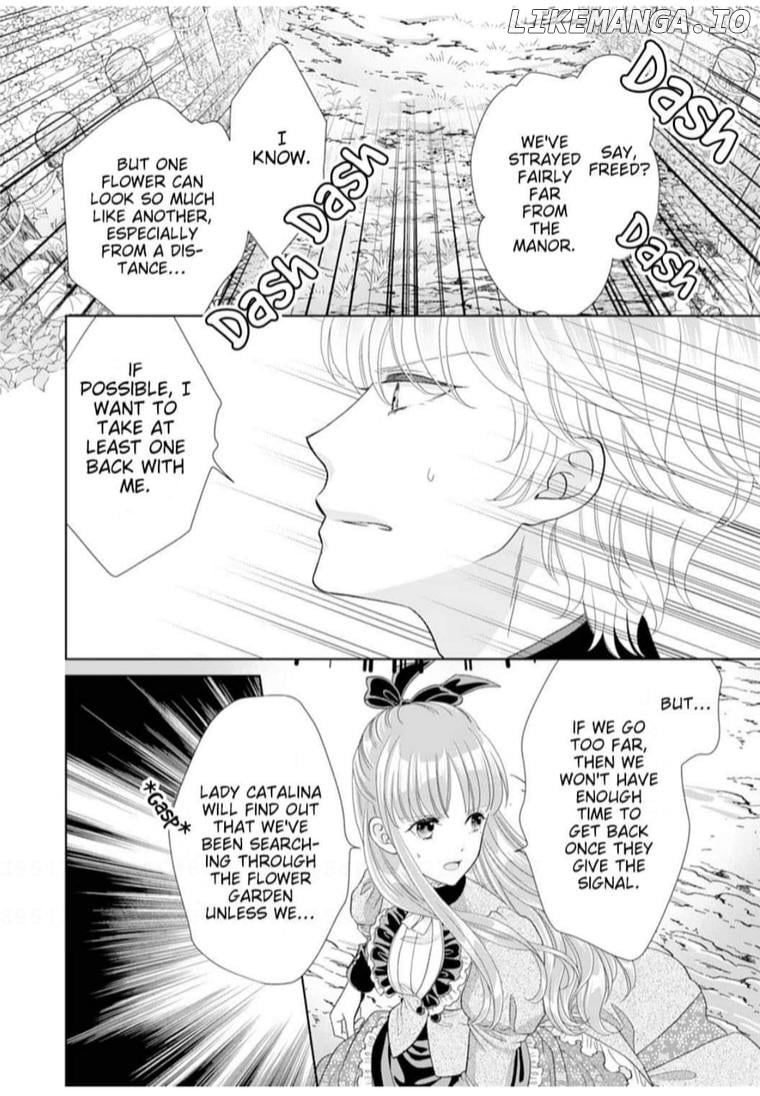 The Count Chose An Unladylike Lady Chapter 10 - page 27