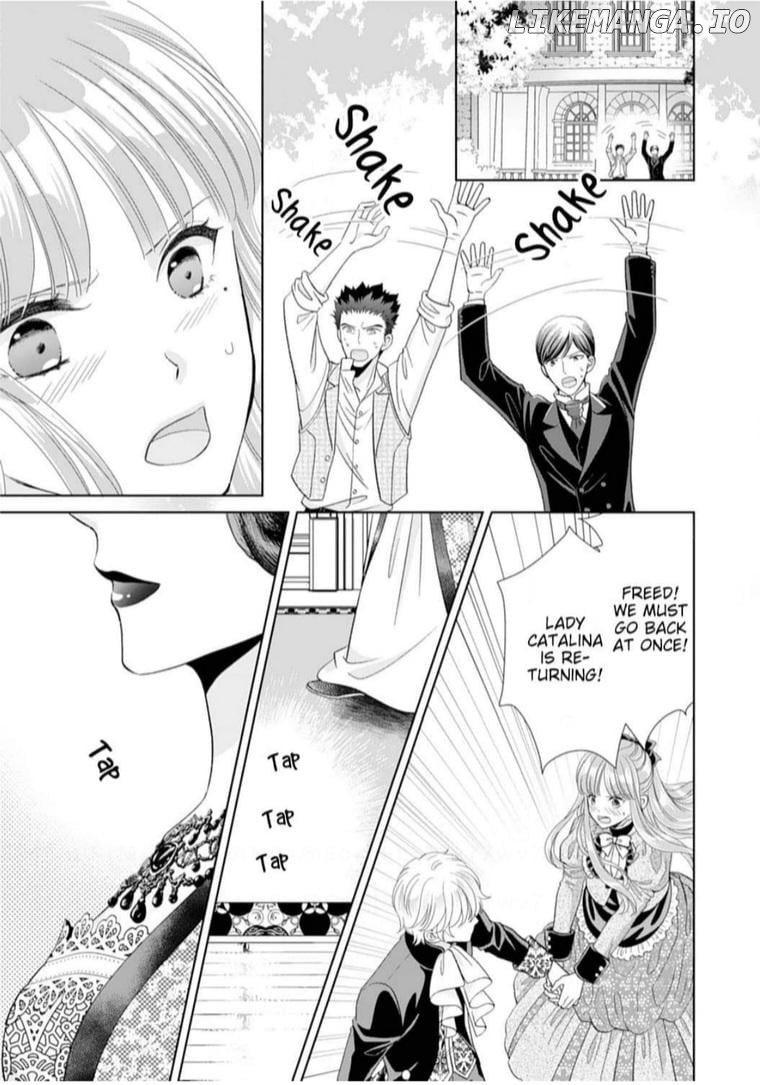 The Count Chose An Unladylike Lady Chapter 10 - page 28