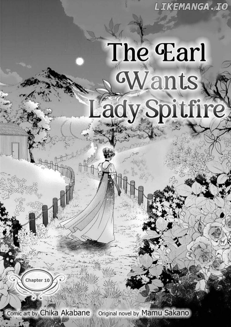 The Count Chose An Unladylike Lady Chapter 10 - page 2