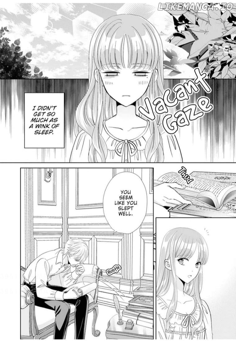 The Count Chose An Unladylike Lady Chapter 10 - page 3