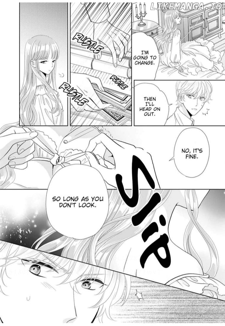 The Count Chose An Unladylike Lady Chapter 10 - page 5