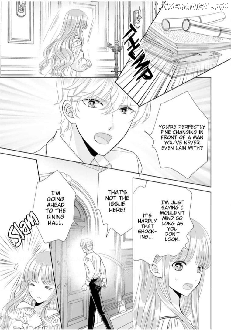 The Count Chose An Unladylike Lady Chapter 10 - page 6