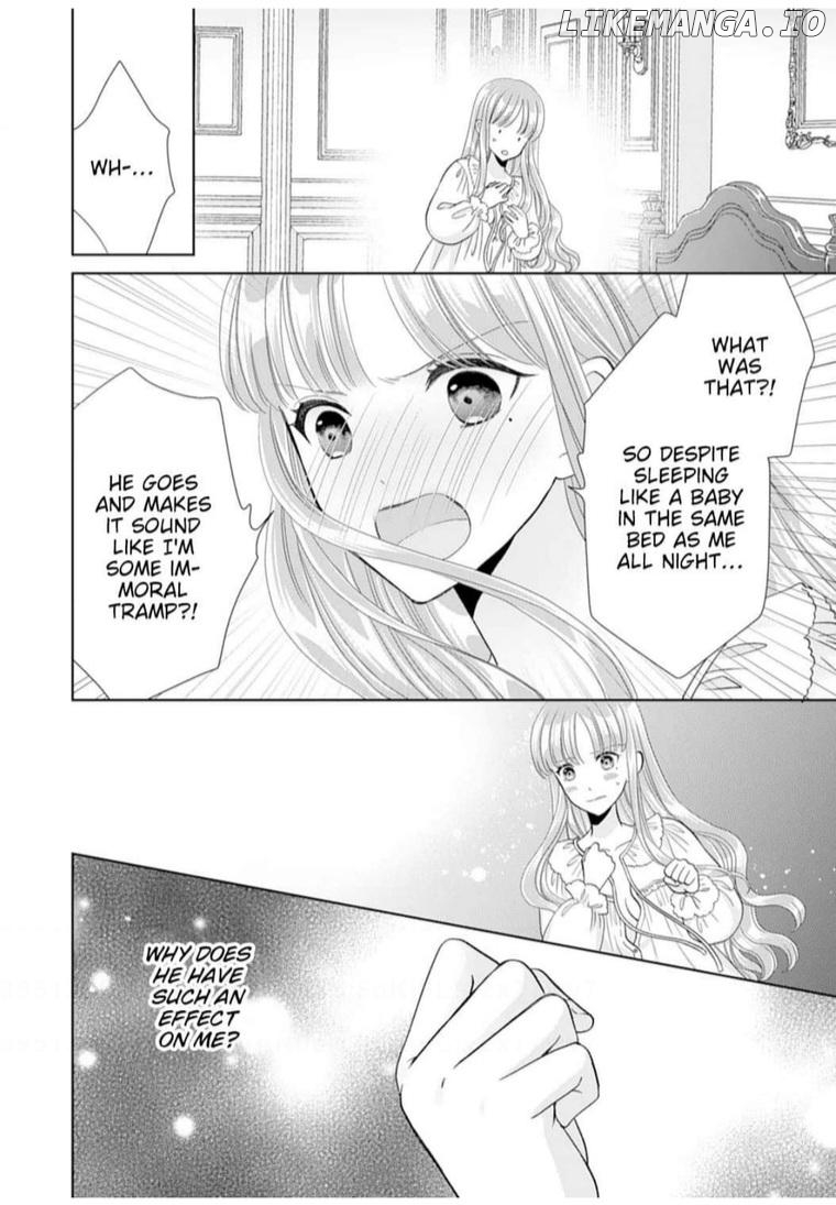 The Count Chose An Unladylike Lady Chapter 10 - page 7