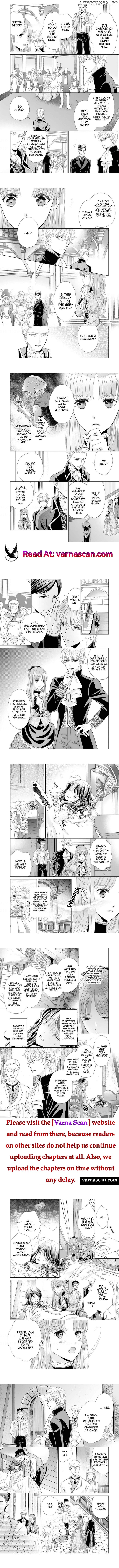The Count Chose An Unladylike Lady Chapter 12 - page 2
