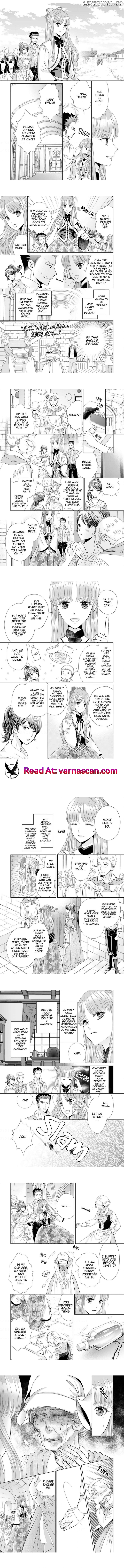 The Count Chose An Unladylike Lady Chapter 15 - page 3