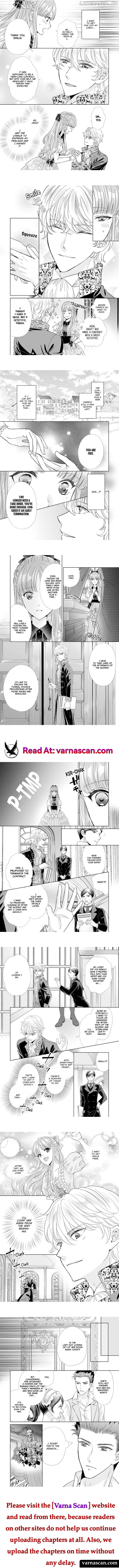 The Count Chose An Unladylike Lady Chapter 20 - page 2