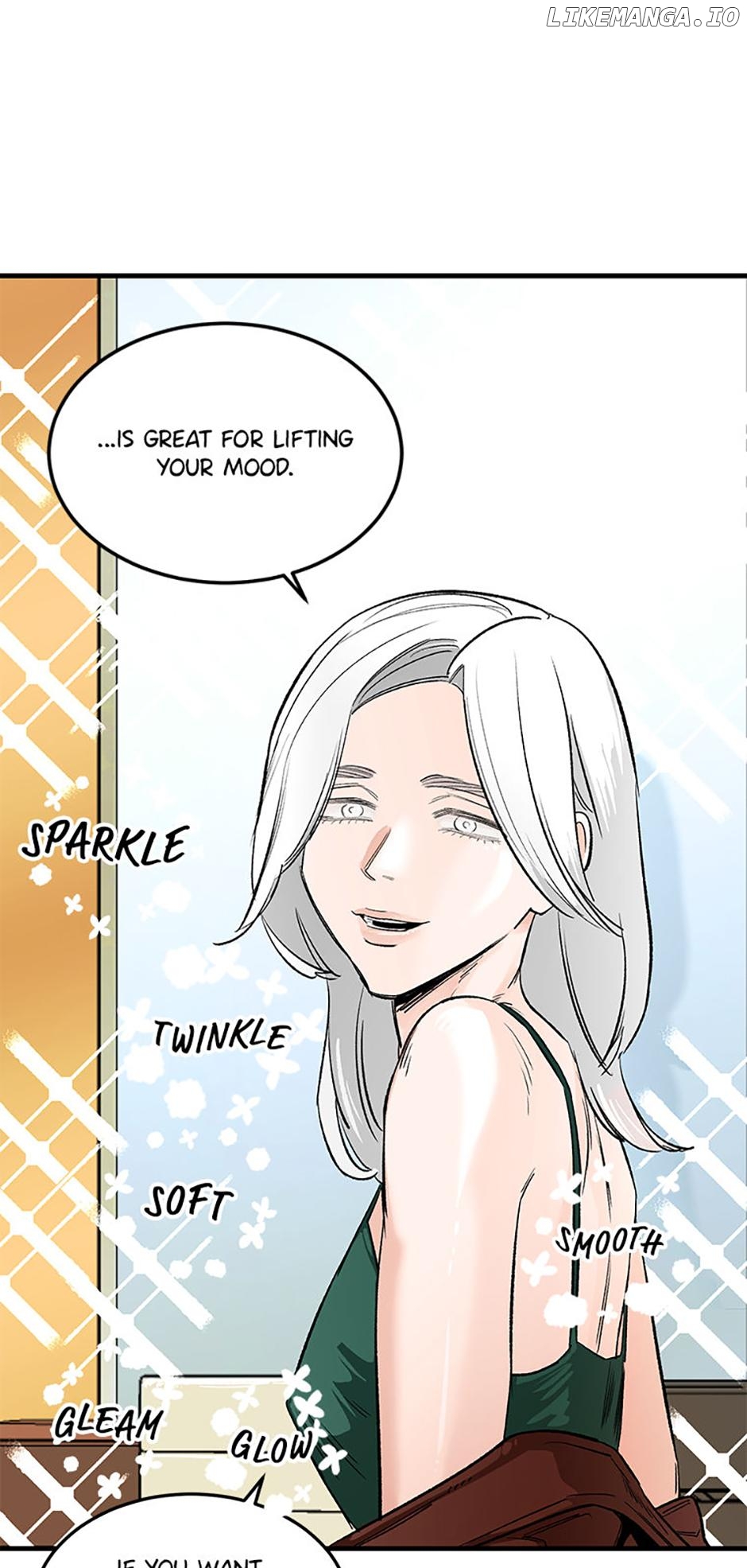 How to Draw an Ellipse Chapter 126 - page 10