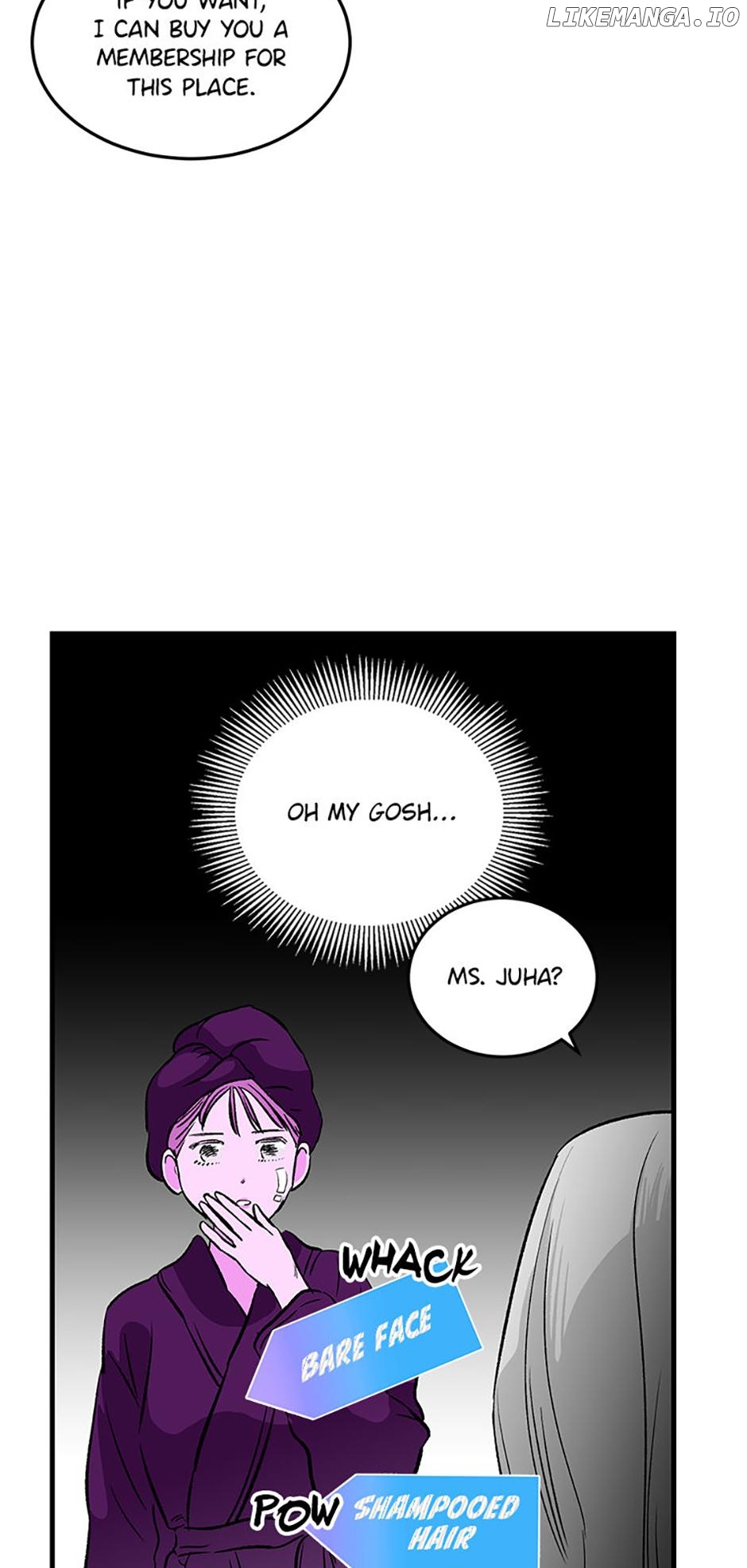 How to Draw an Ellipse Chapter 126 - page 11