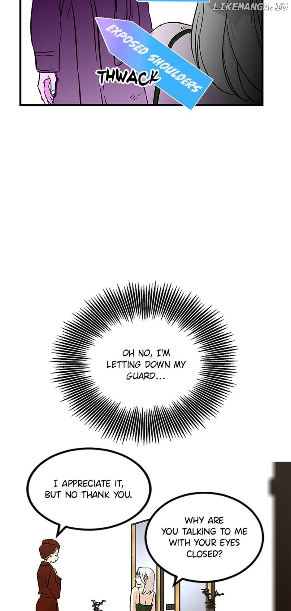 How to Draw an Ellipse Chapter 126 - page 12