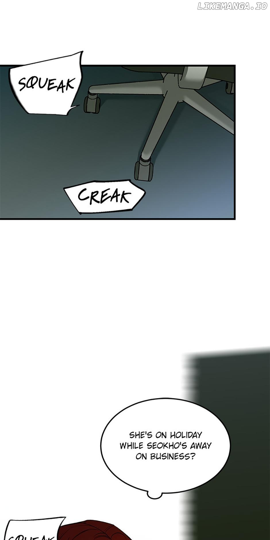 How to Draw an Ellipse Chapter 126 - page 22