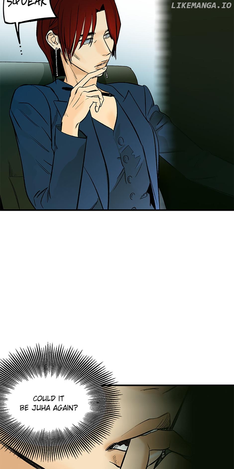 How to Draw an Ellipse Chapter 126 - page 23