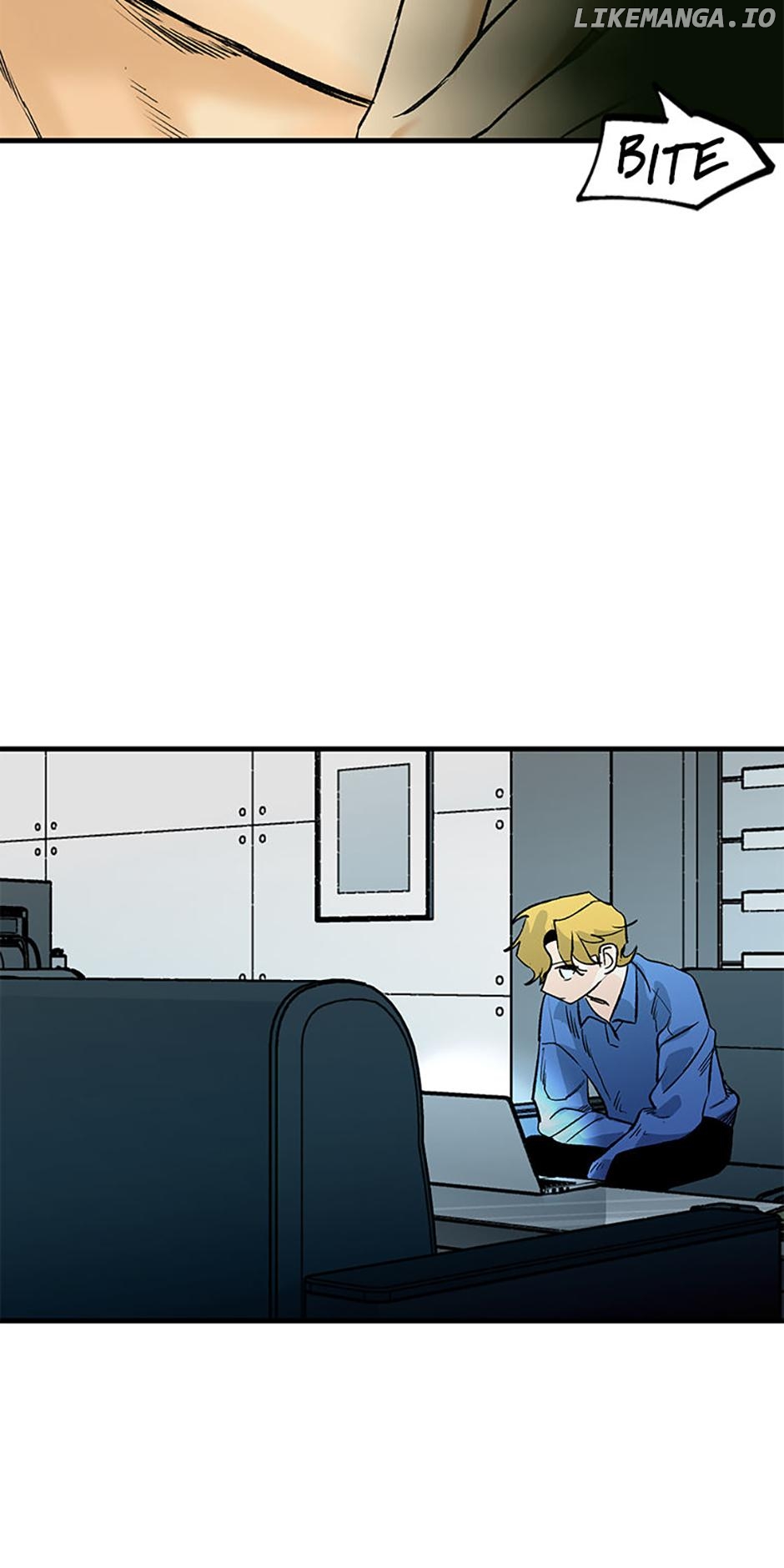 How to Draw an Ellipse Chapter 126 - page 24