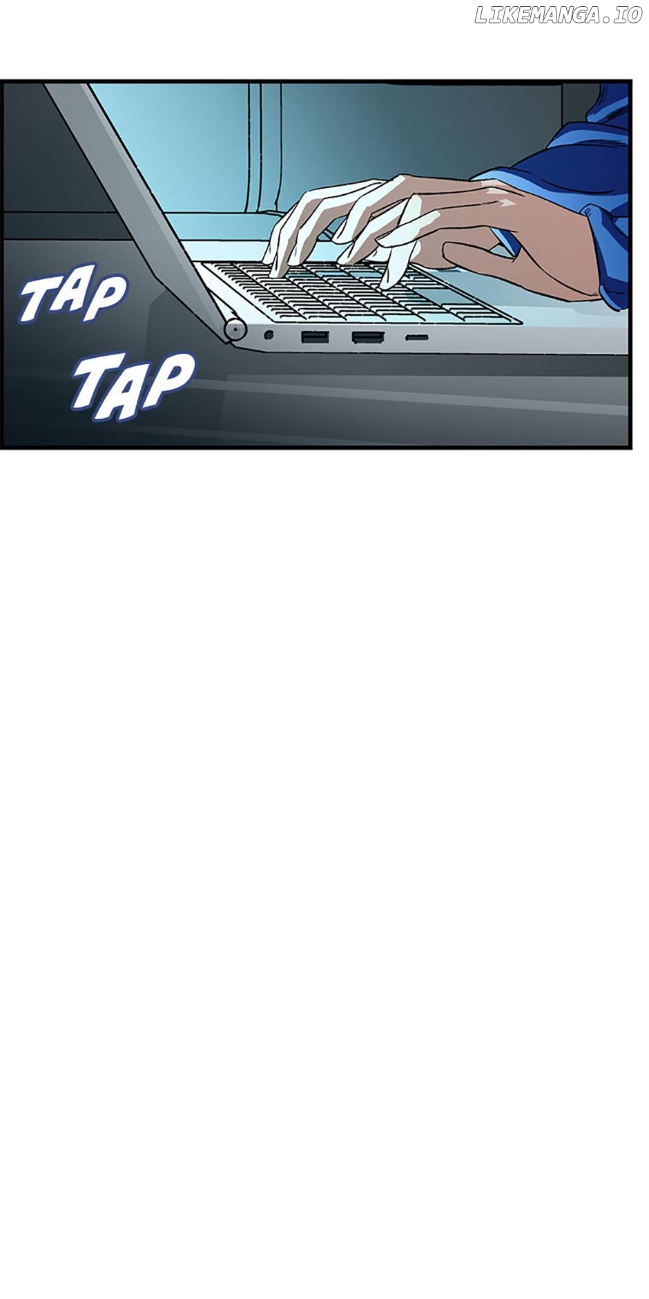 How to Draw an Ellipse Chapter 126 - page 26