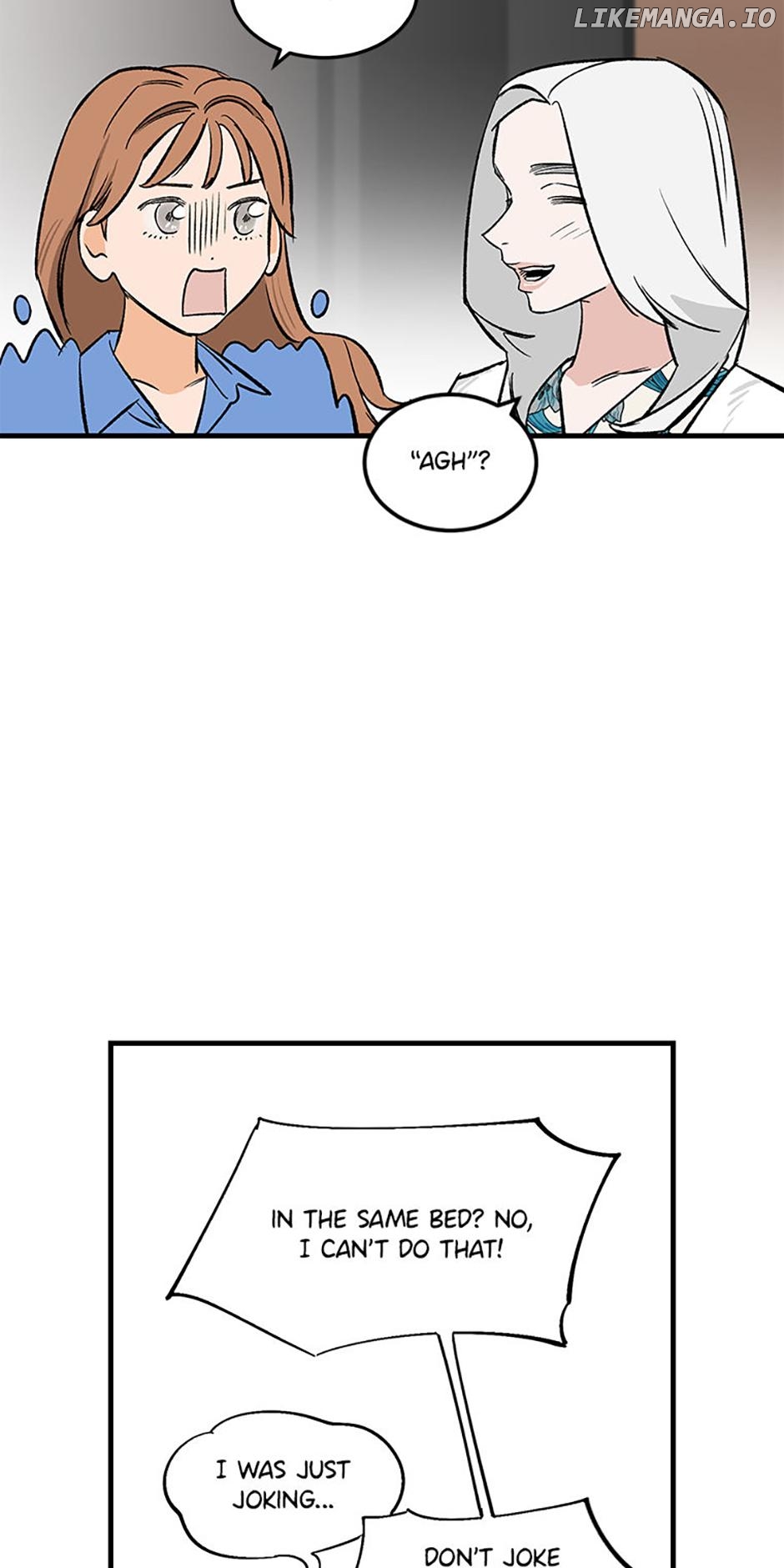 How to Draw an Ellipse Chapter 126 - page 30