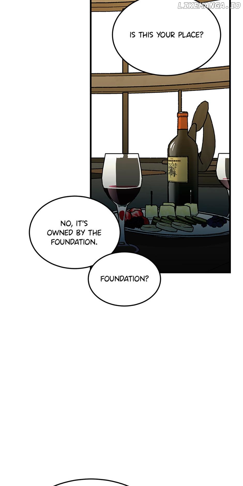 How to Draw an Ellipse Chapter 126 - page 34