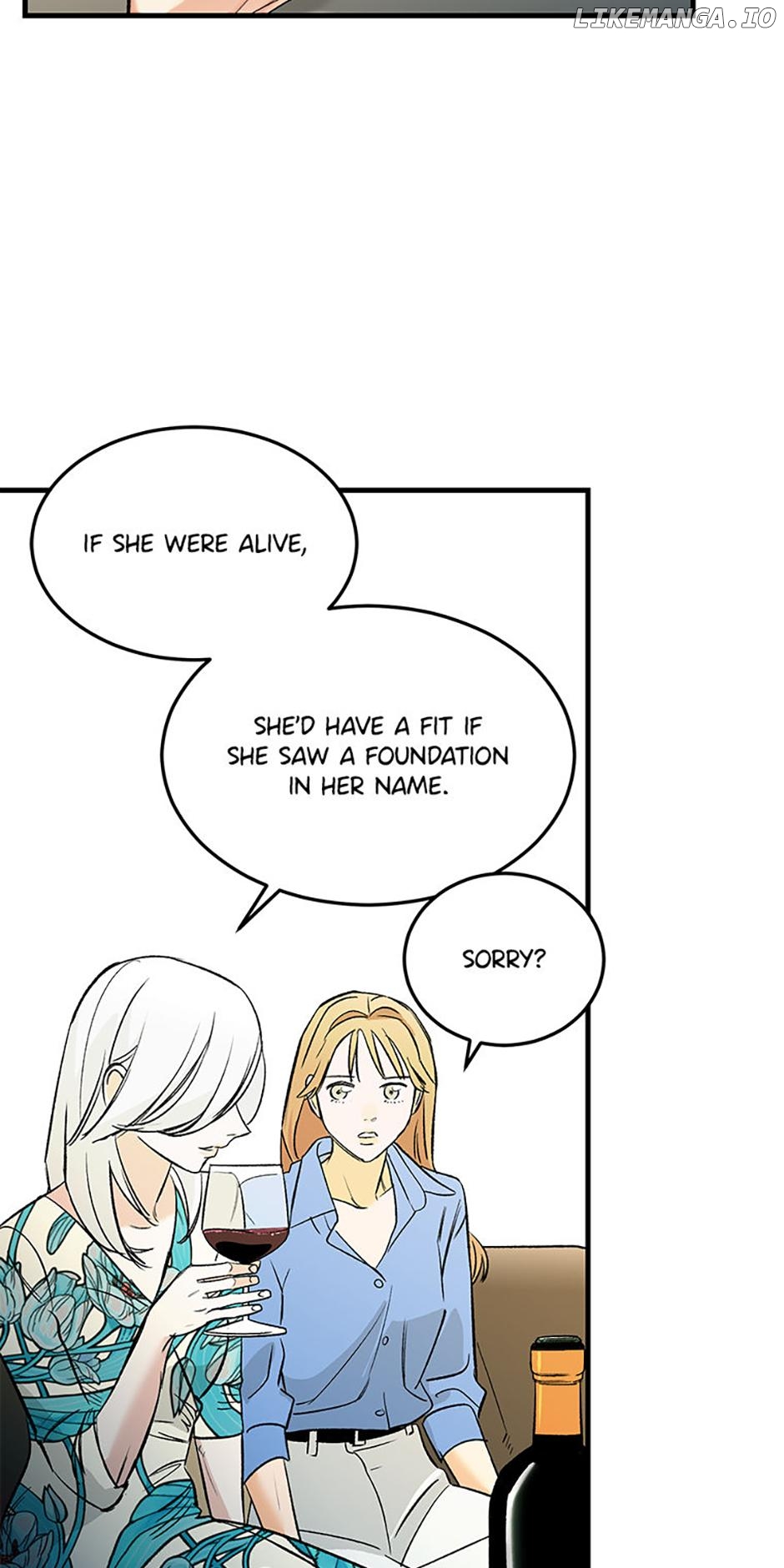 How to Draw an Ellipse Chapter 126 - page 36