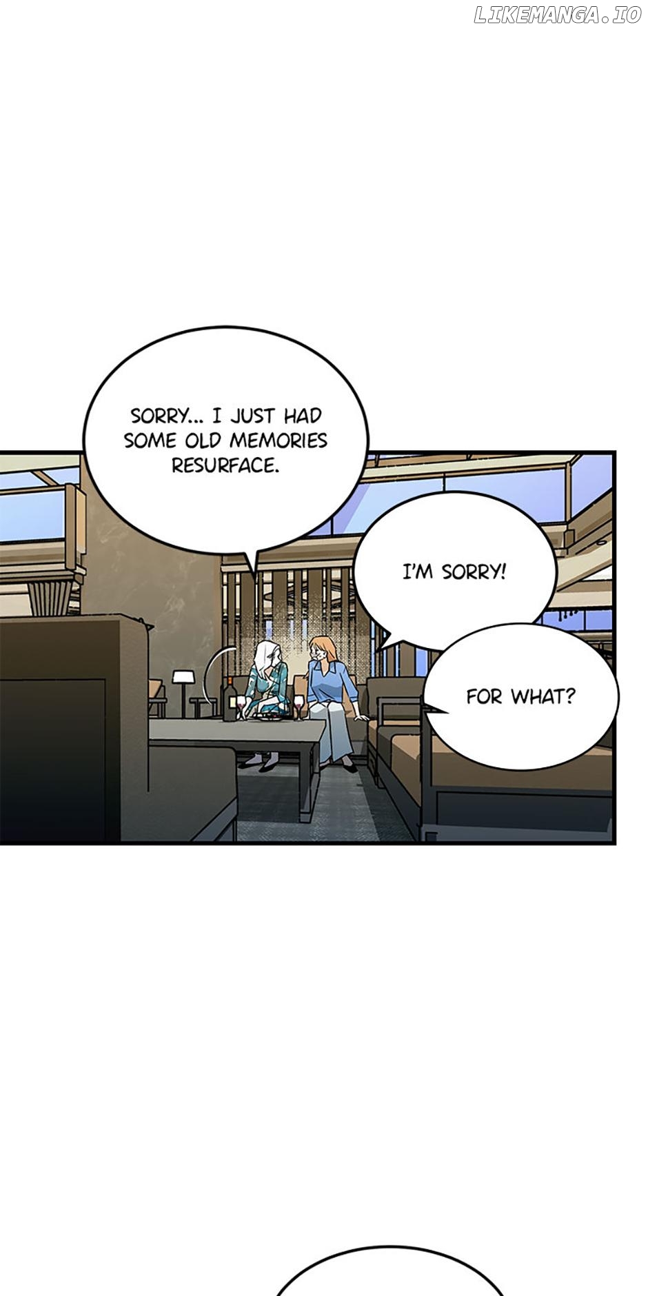 How to Draw an Ellipse Chapter 126 - page 42