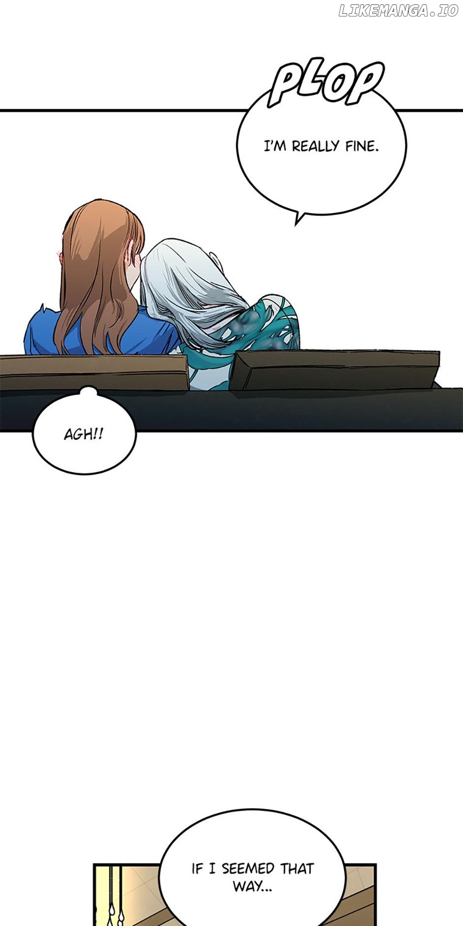 How to Draw an Ellipse Chapter 126 - page 46