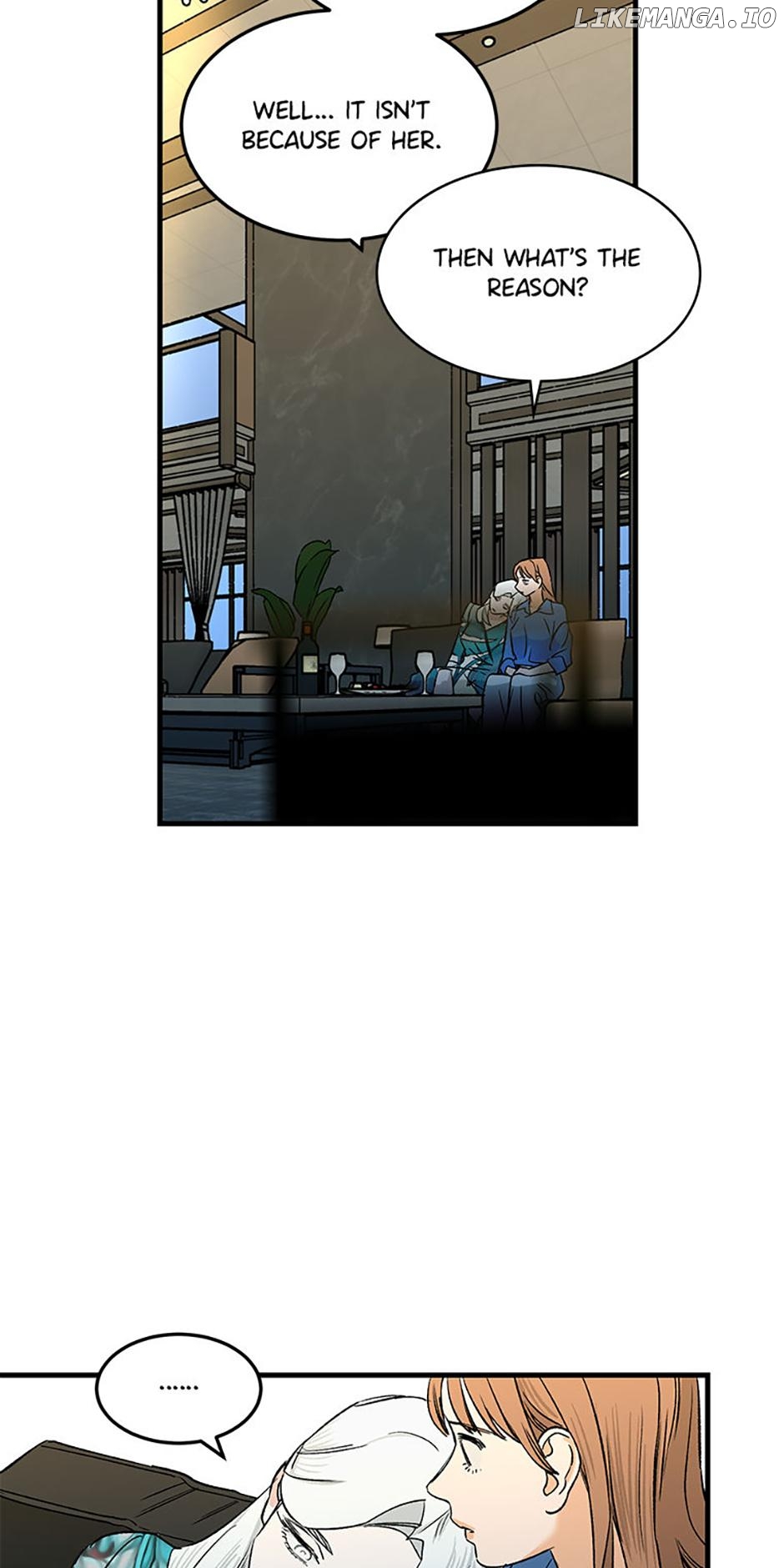 How to Draw an Ellipse Chapter 126 - page 47