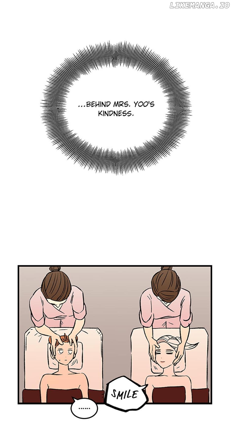 How to Draw an Ellipse Chapter 126 - page 6