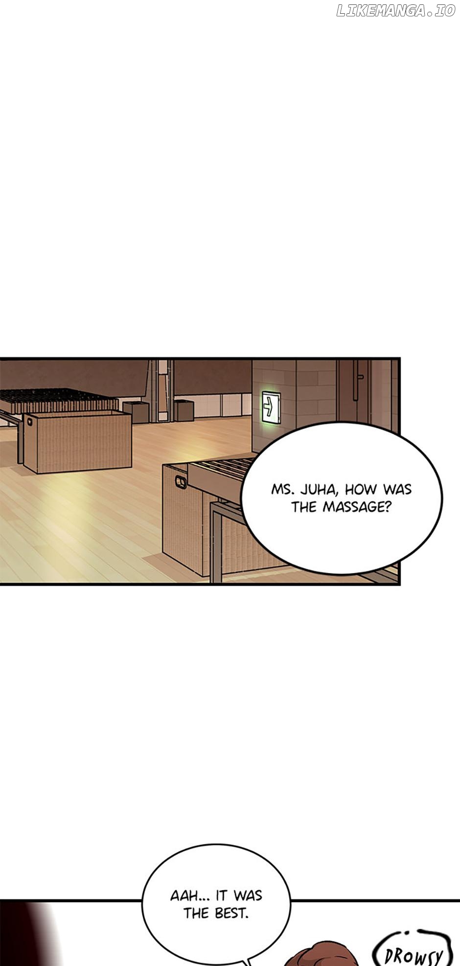 How to Draw an Ellipse Chapter 126 - page 8