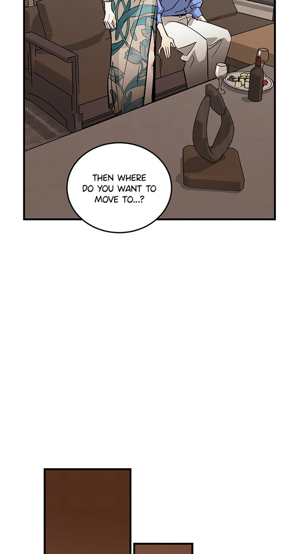 How to Draw an Ellipse Chapter 127 - page 9