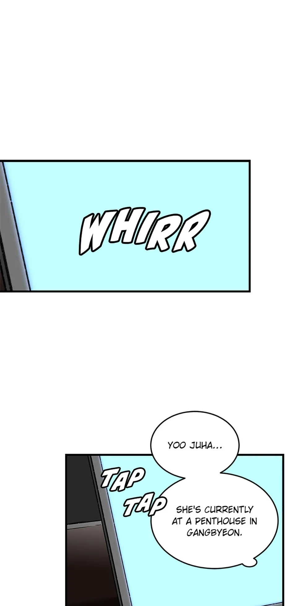 How to Draw an Ellipse Chapter 127 - page 11