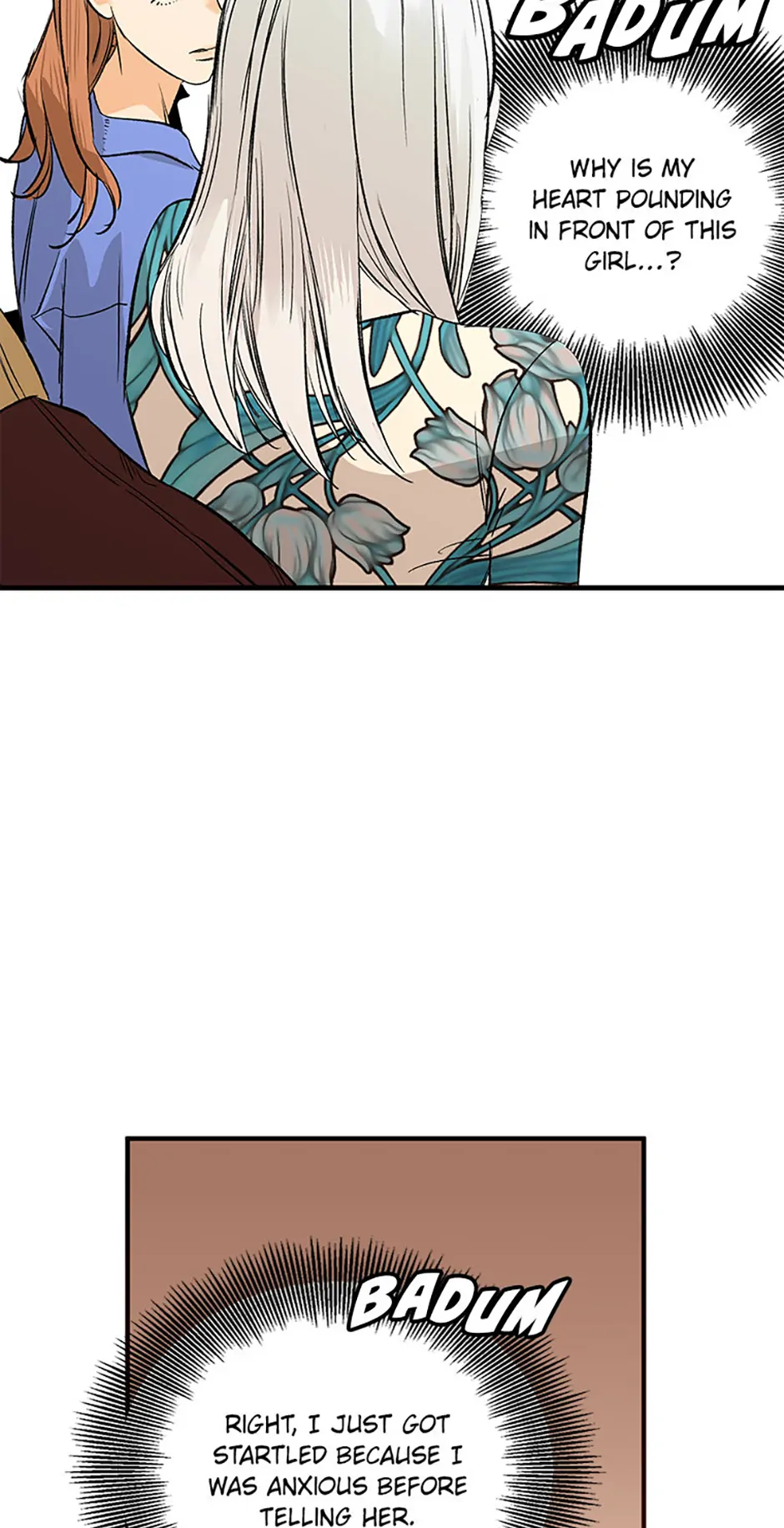 How to Draw an Ellipse Chapter 127 - page 3