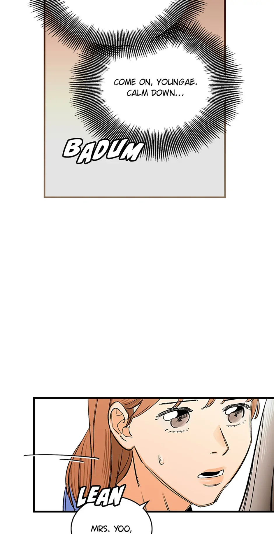 How to Draw an Ellipse Chapter 127 - page 4